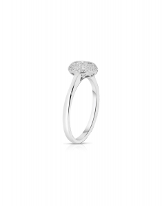 Inel de logodna Luna Essential Diamonds FI52257Q-WD4WZ, 001, bb-shop.ro