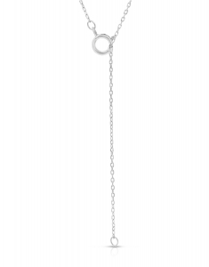 Bijuterii de lux rolo diamant, Colier 365 Love Floating FI51951U-WD4WV, bb-shop.ro