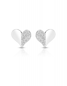 Bijuterii aur 14 kt, Cercei Bijuterie Aur Love JE34752W, bb-shop.ro