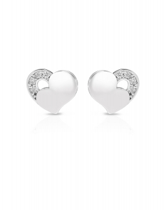 Bijuterii aur 14 kt, Cercei Bijuterie Aur Love JE39650W, bb-shop.ro