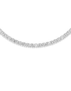 Bijuterii dama, Bratara Bijuterie Argint Tennis GC9364-BR-W, bb-shop.ro