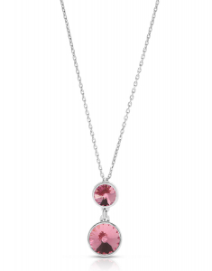 Bijuterii, Colier Bijuterie Argint Shapes 28865AG-RH-R, bb-shop.ro