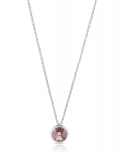 Coliere argint, Colier Bijuterie Argint Shapes 28868AG-RH-LT.AM, bb-shop.ro