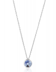 Bijuterii, Colier Bijuterie Argint Shapes 28868AG-RH-LT.S, bb-shop.ro