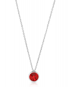 Coliere dama, Colier Bijuterie Argint Shapes 28868AG-RH-LT.SM, bb-shop.ro
