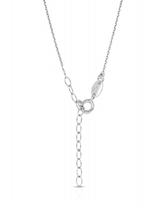 Bijuterii, Colier Bijuterie Argint Shapes 28868AG-RH-P, bb-shop.ro