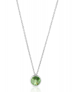 Bijuterii, Colier Bijuterie Argint Shapes 28868AG-RH-P, bb-shop.ro