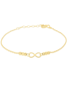 Bratari, Bratara Bijuterie Aur Symbols BR11358Y, bb-shop.ro