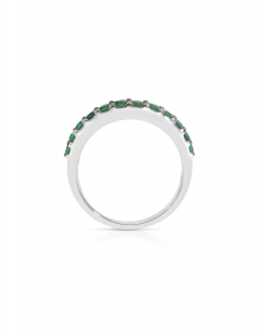 Inele smarald, Inel Valentina Callegher Swing 11086-SM-W, bb-shop.ro
