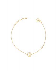 Bratara Bratara Bijuterie Aur Letters NOD89Y, 02, bb-shop.ro