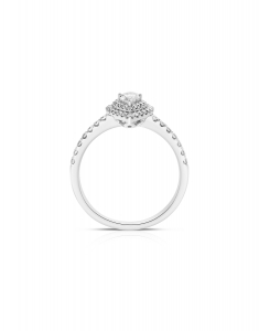 Inel de logodna Vida Essential Diamonds 90733R8-WWD01, 002, bb-shop.ro