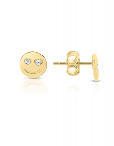 Bijuterii dama, Cercei Bijuterie Aur Symbols EB1546-01, bb-shop.ro