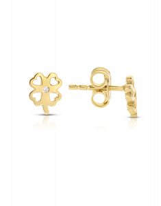 Bijuterii dama, Cercei Bijuterie Aur Symbols EB1600-01, bb-shop.ro