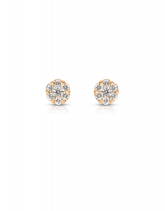Cercei Giorgio Visconti Diamonds BX32955-0.16CT, 001, bb-shop.ro