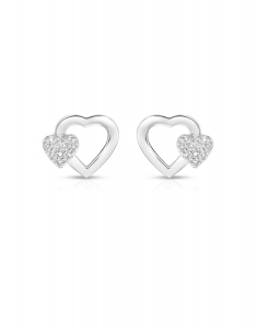 Cercei Bijuterie Aur Diamonds QE10948B, 001, bb-shop.ro