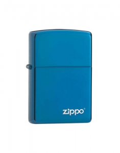 Bricheta Zippo Sapphire Logo 20446ZL, 02, bb-shop.ro