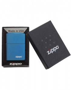 Brichete unisex, Bricheta Zippo Sapphire Logo 20446ZL, bb-shop.ro