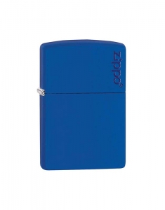 Bricheta Zippo Classic Royal Matte Logo 229ZL, 02, bb-shop.ro
