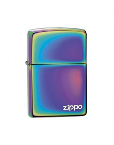 Bricheta Zippo Executiv Spectrum Logo 151ZL, 02, bb-shop.ro