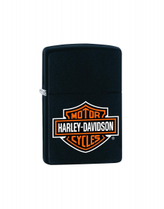 Bricheta Zippo Harley-Davidson® Logo 218HD.H252, 02, bb-shop.ro