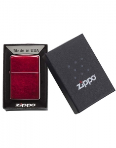 Bricheta Zippo Executiv Candy Apple Red 21063, 003, bb-shop.ro