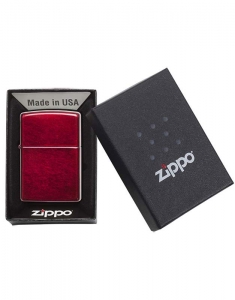 Brichete, Bricheta Zippo Executiv Candy Apple Red 21063, bb-shop.ro