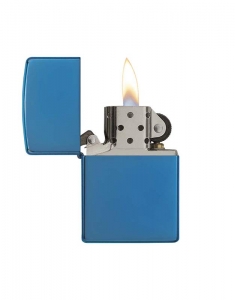 Brichete unisex, Bricheta Zippo Classic Sapphire 20446, bb-shop.ro