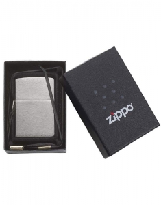 Bricheta Zippo Executiv Brushed Chrome Loop 275, 003, bb-shop.ro