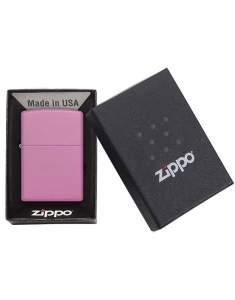 Bricheta Zippo Classic Pink Matte 238, 003, bb-shop.ro