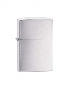 Brichete unisex ZIPPO, Bricheta Zippo Executiv Armor Brushed Chrome 162, bb-shop.ro