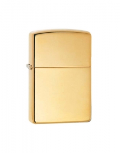 Bricheta Zippo Executiv Armor High Polish Brass 169, 02, bb-shop.ro