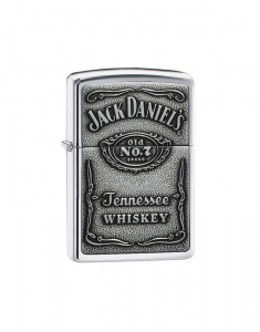 Bricheta Zippo Whisky Edition Jack Daniels 250JD.427, 001, bb-shop.ro