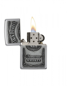 Bricheta Zippo Whisky Edition Jack Daniels 250JD.427, 002, bb-shop.ro
