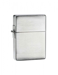 Brichete, Bricheta Zippo Executiv 1935 Replica Brushed Chrome 1935.25, bb-shop.ro