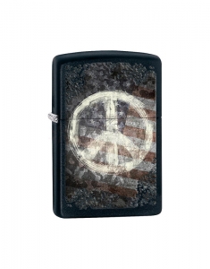 Bricheta Zippo Classic Peace Logo 28864, 02, bb-shop.ro