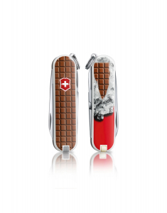 Briceag Victorinox Swiss Army Knvies Classic SD - Chocolate 0.6223.842, 001, bb-shop.ro