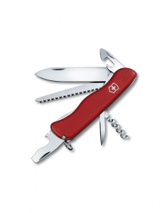 Briceag Victorinox Swiss Army Knvies Forester Red 0.8363, 02, bb-shop.ro
