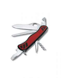 Briceag Victorinox Swiss Army Knvies Forester One Hand Red/Black 0.8361.MC, 02, bb-shop.ro