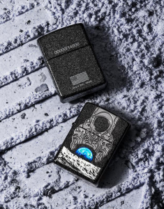 Bricheta Zippo Collectible of the Year 2019 Moon Landing 29862, 004, bb-shop.ro