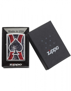 Bricheta Zippo Special Edition Hight polish Ace 28952, 004, bb-shop.ro