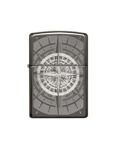Bricheta Zippo Special Edition Black Ice® Compass 29232, 001, bb-shop.ro
