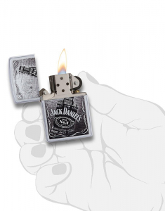 Bricheta Zippo Whisky Edition Jack Daniel's 29285, 003, bb-shop.ro