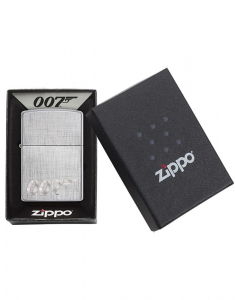 Bricheta Zippo Special Edition James Bond 007™ 29562, 004, bb-shop.ro
