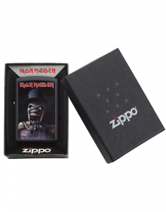 Bricheta Zippo Special Edition Iron Maiden 29576, 004, bb-shop.ro