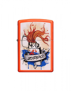 Bricheta Zippo Special Edition Splash 29605, 001, bb-shop.ro