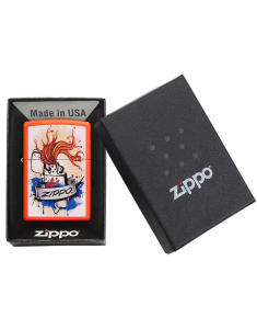 Bricheta Zippo Special Edition Splash 29605, 004, bb-shop.ro