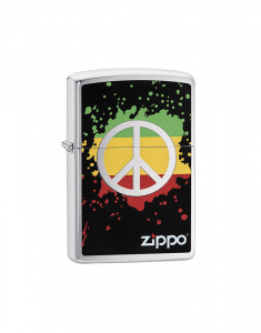 Bricheta Zippo Special Edition Peace 29606, 02, bb-shop.ro