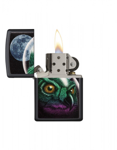 Bricheta Zippo Special Edition Space Owl 29616, 002, bb-shop.ro