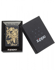 Bricheta Zippo Special Edition Joker 29632, 004, bb-shop.ro