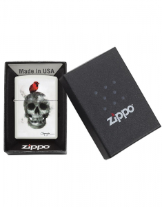 Bricheta Zippo Special Edition Spazuk 29644, 004, bb-shop.ro